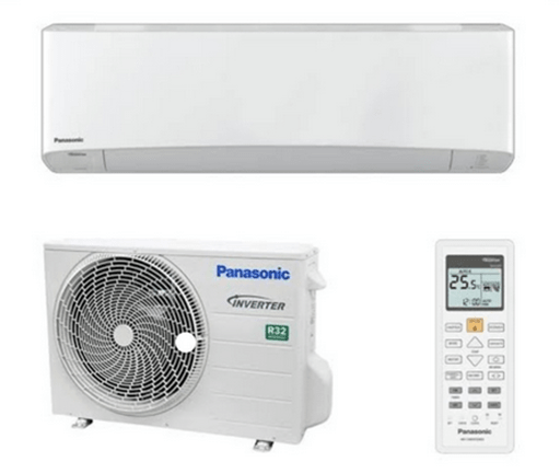 panasonic aircon of split type